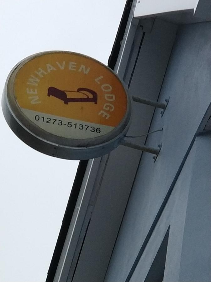 Newhaven Lodge ภายนอก รูปภาพ