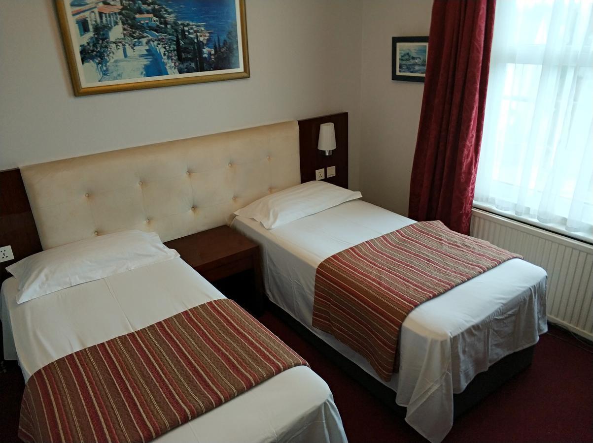 Newhaven Lodge ภายนอก รูปภาพ