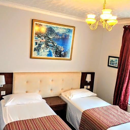 Newhaven Lodge ภายนอก รูปภาพ