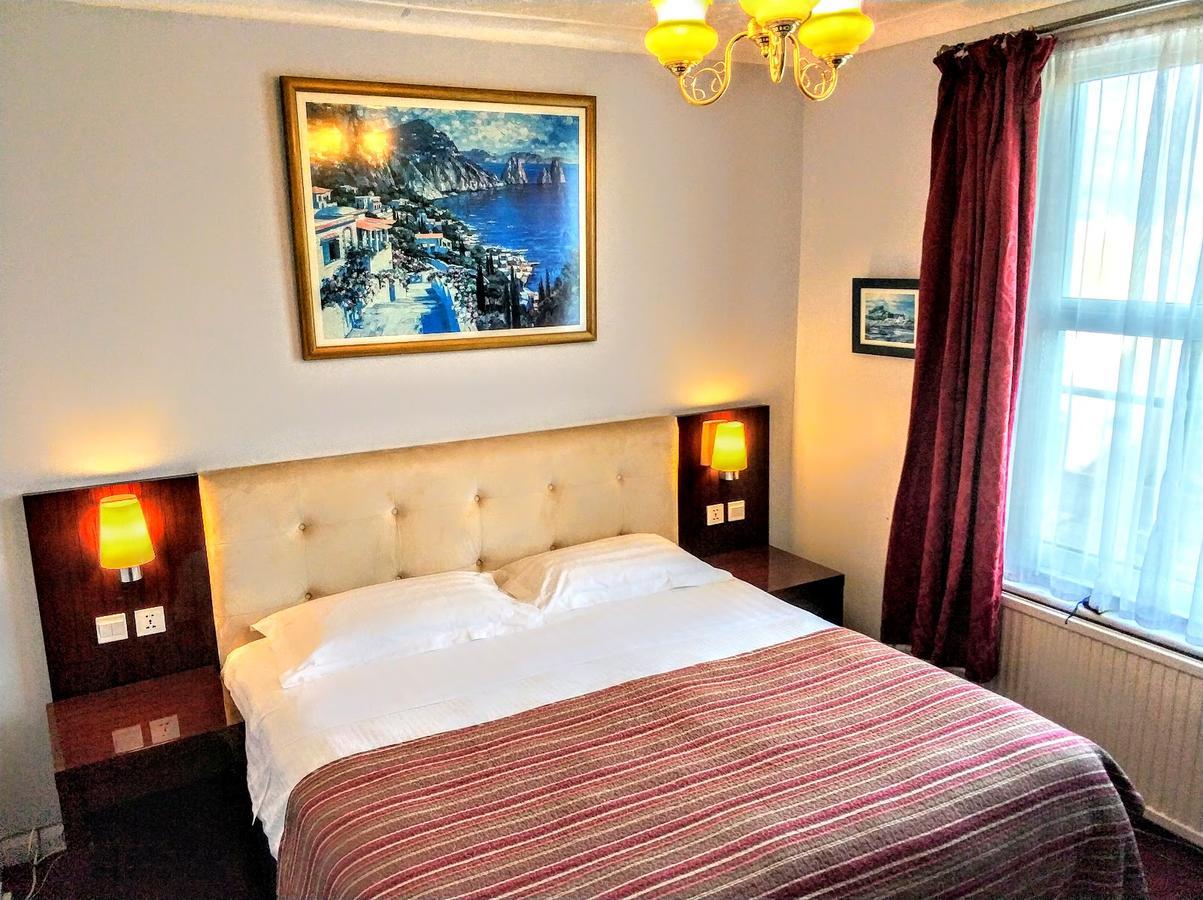 Newhaven Lodge ภายนอก รูปภาพ