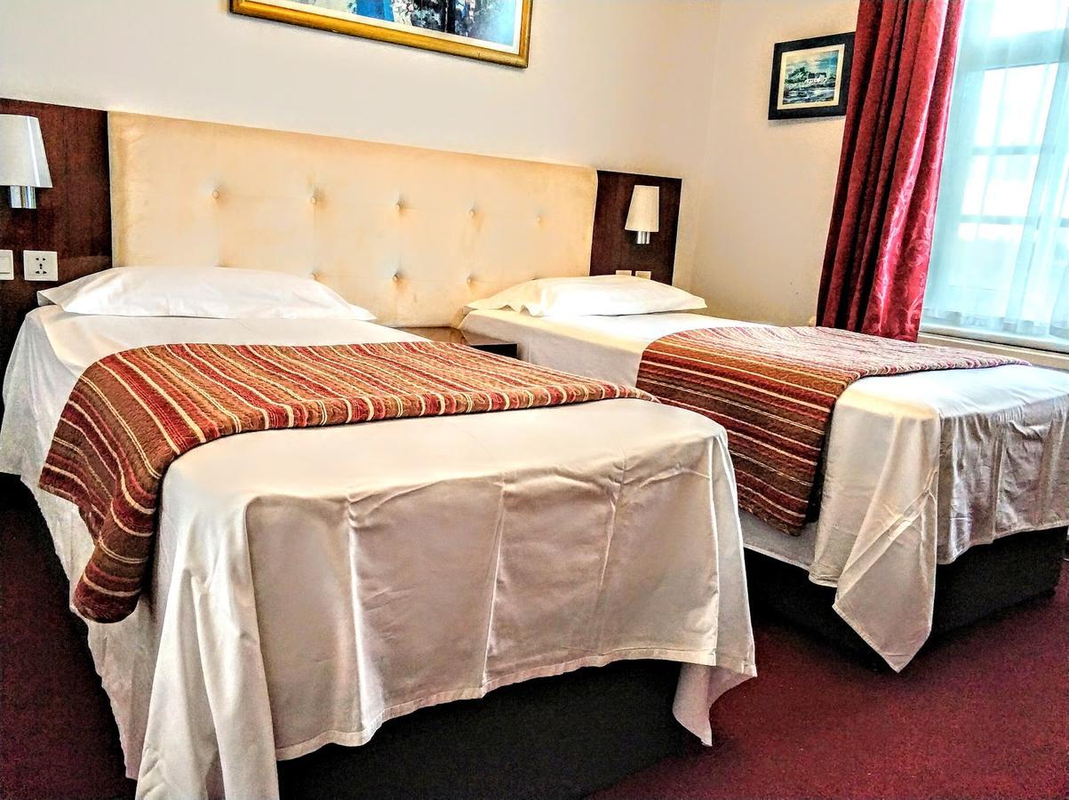 Newhaven Lodge ภายนอก รูปภาพ
