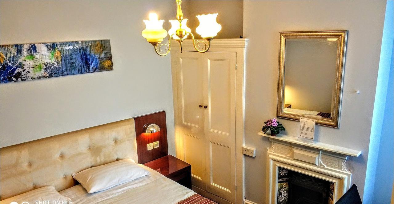 Newhaven Lodge ภายนอก รูปภาพ