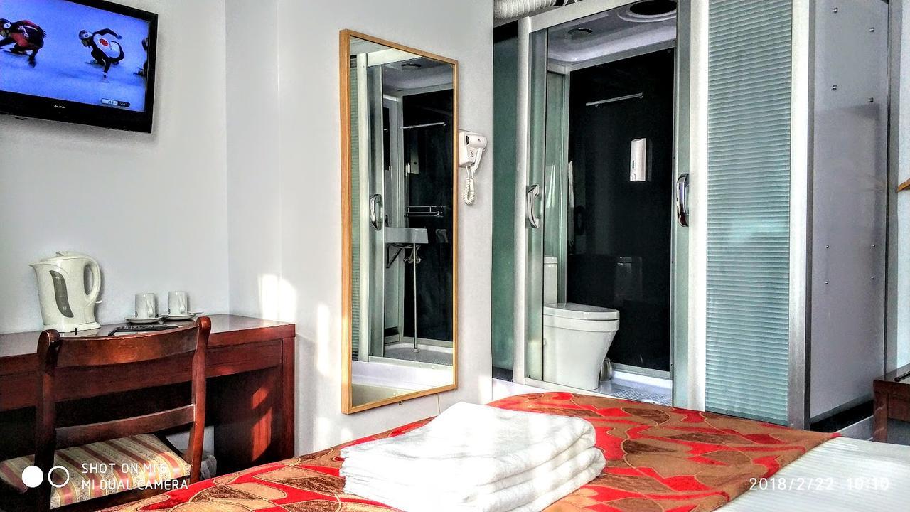 Newhaven Lodge ภายนอก รูปภาพ