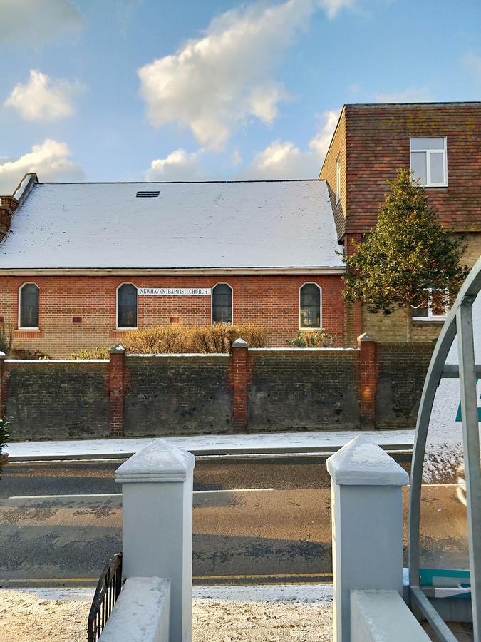 Newhaven Lodge ภายนอก รูปภาพ