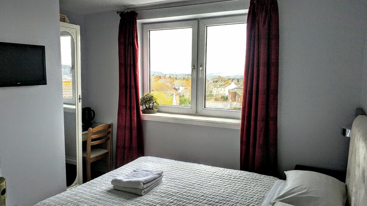 Newhaven Lodge ภายนอก รูปภาพ