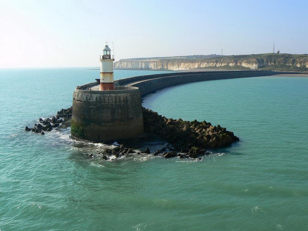 Newhaven Lodge ภายนอก รูปภาพ